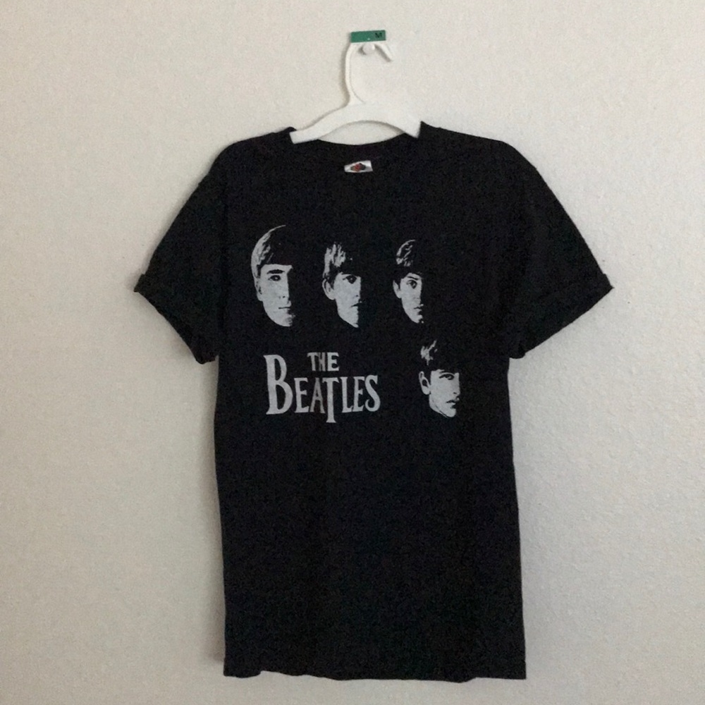 The Beatles Band T-Shirt